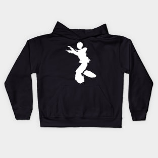 Wing Chun Kungfu Kids Hoodie